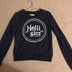 hollister pull over